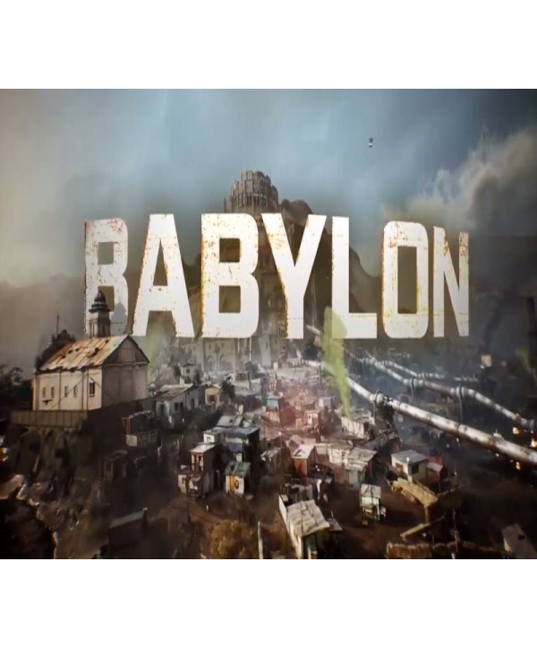 CrossfireX Bablyon Bundle Xbox Series X|S Xbox Series X|S Key GLOBAL